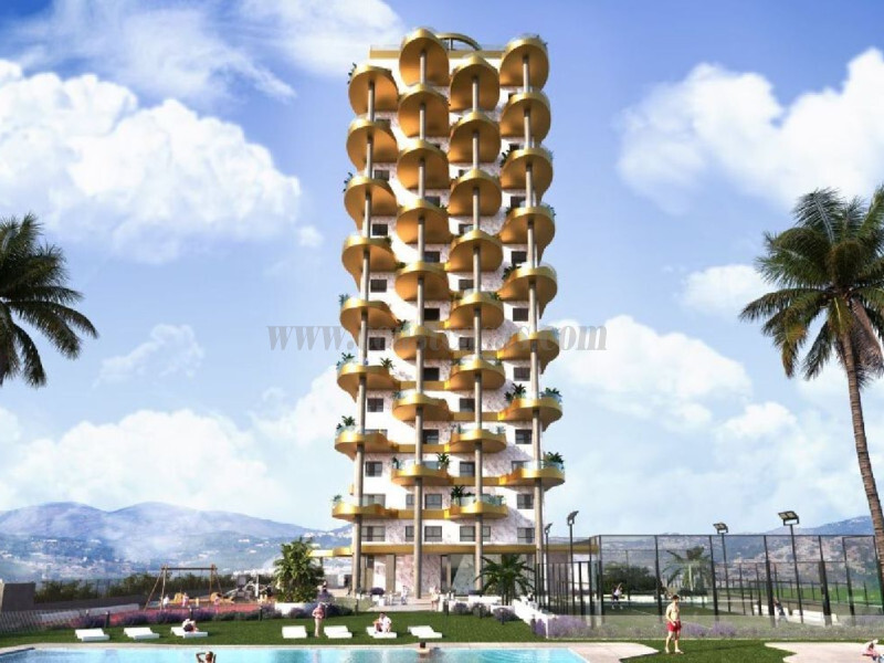 Venta de apartamento en Calpe