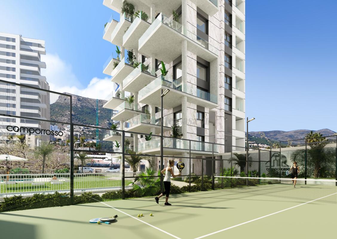 Venta de apartamento en Calpe