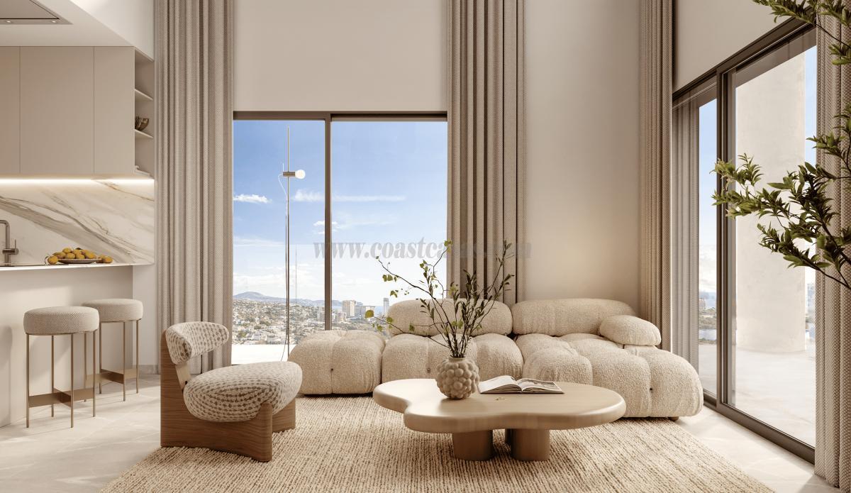 Venta de apartamento en Calpe