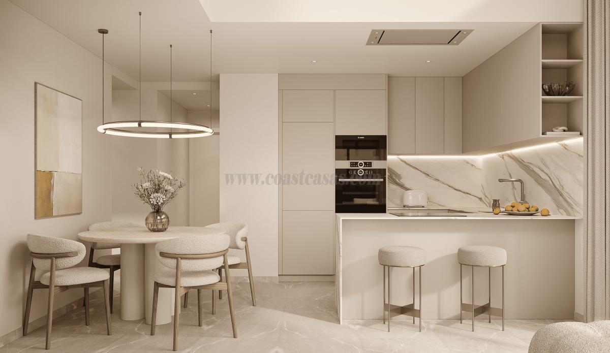 Venta de apartamento en Calpe