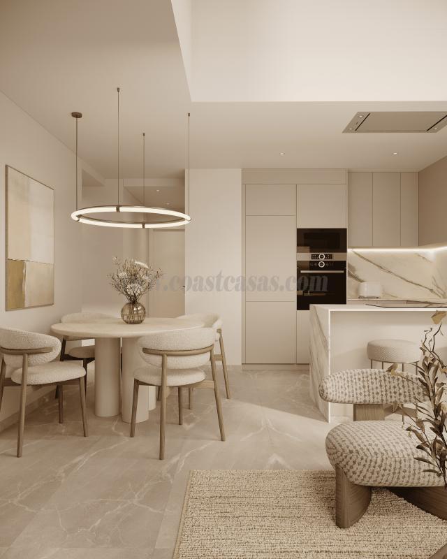 Venta de apartamento en Calpe