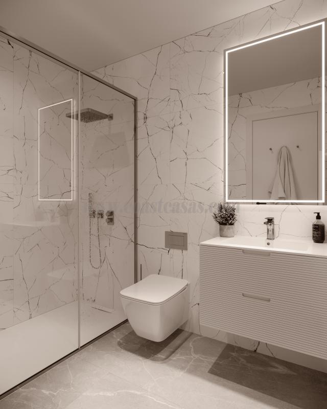 Venta de apartamento en Calpe