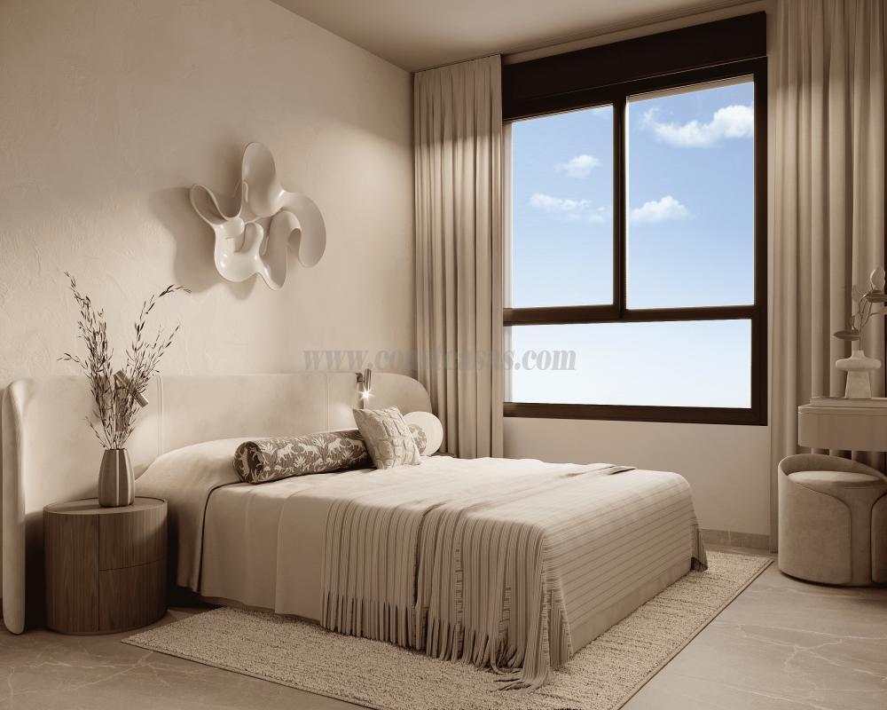 Venta de apartamento en Calpe