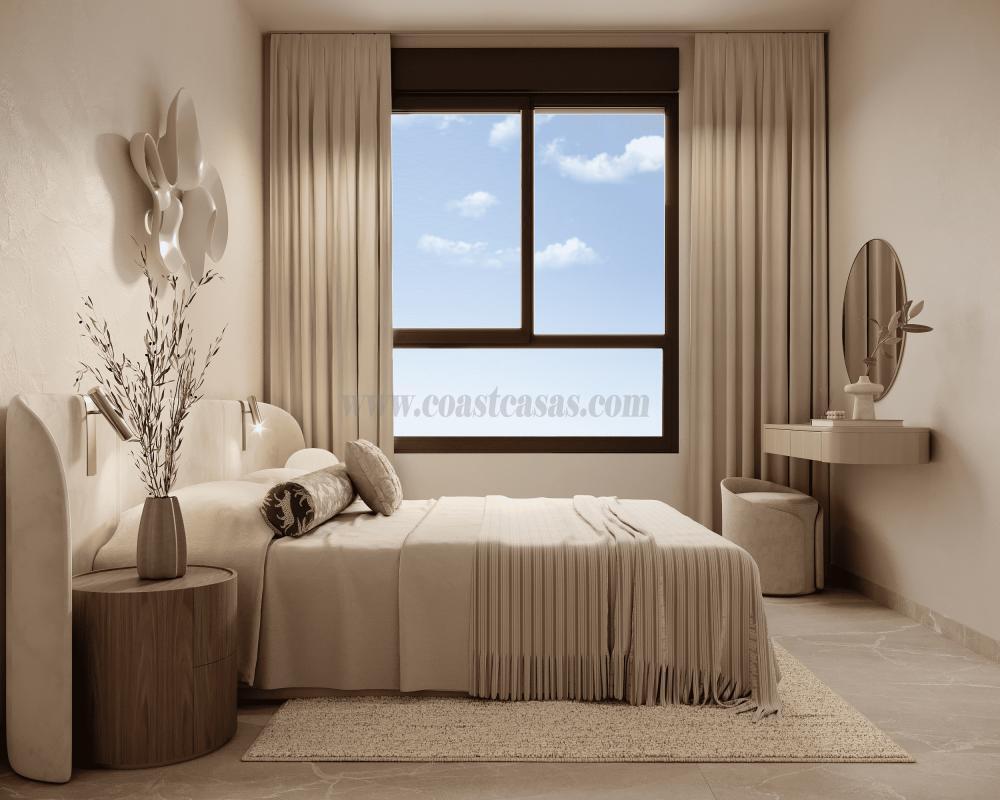 Venta de apartamento en Calpe