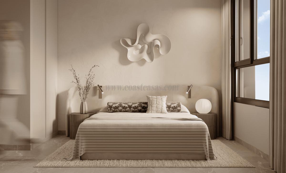 Venta de apartamento en Calpe