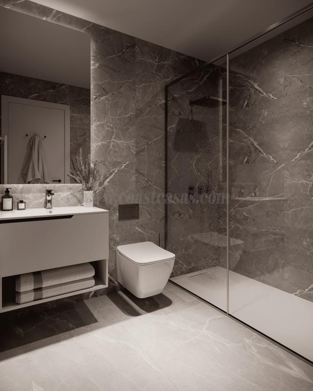 Venta de apartamento en Calpe