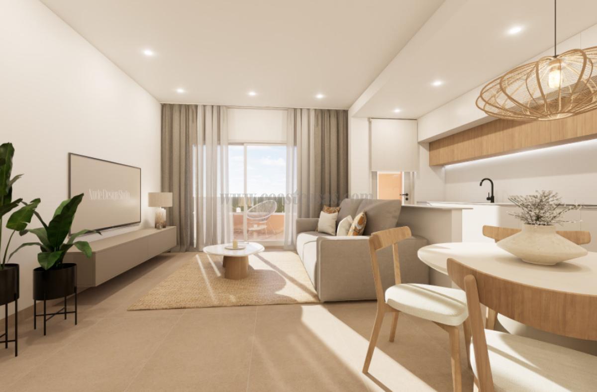 Venta de bungalow en Pilar de la Horadada