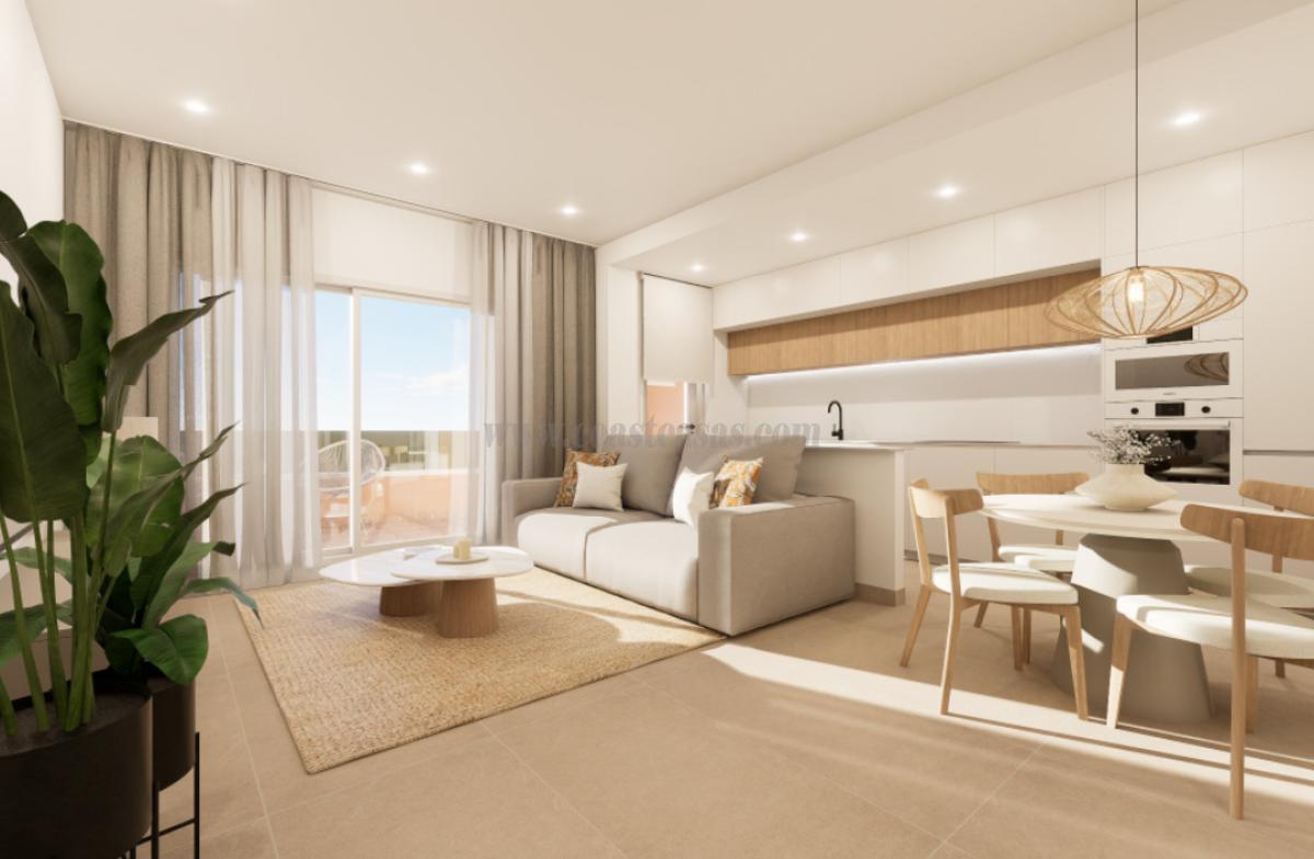 Venta de bungalow en Pilar de la Horadada