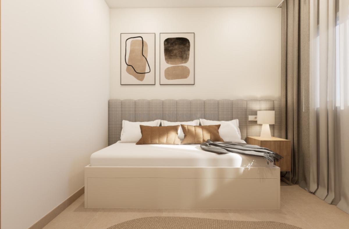 Venta de bungalow en Pilar de la Horadada