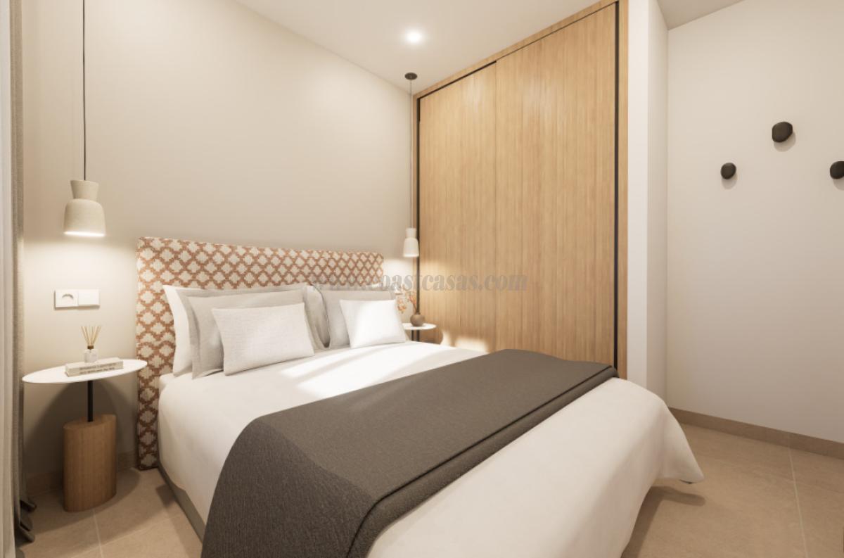 Venta de bungalow en Pilar de la Horadada