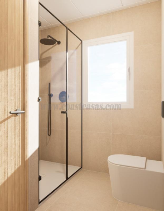 Venta de bungalow en Pilar de la Horadada