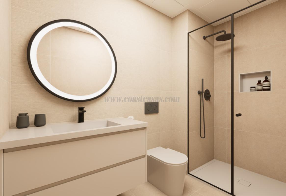 Venta de bungalow en Pilar de la Horadada