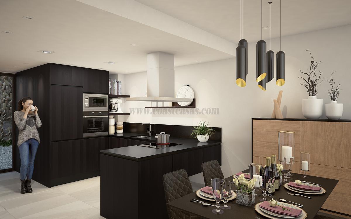 Venta de villa en Algorfa