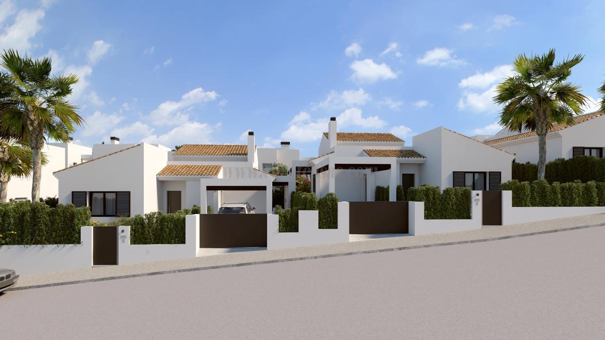 Venta de villa en Algorfa
