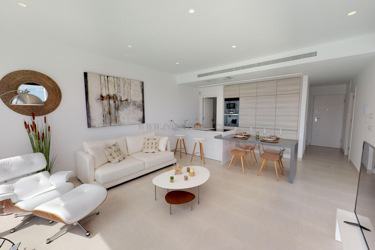 Venta de villa en San Pedro del Pinatar