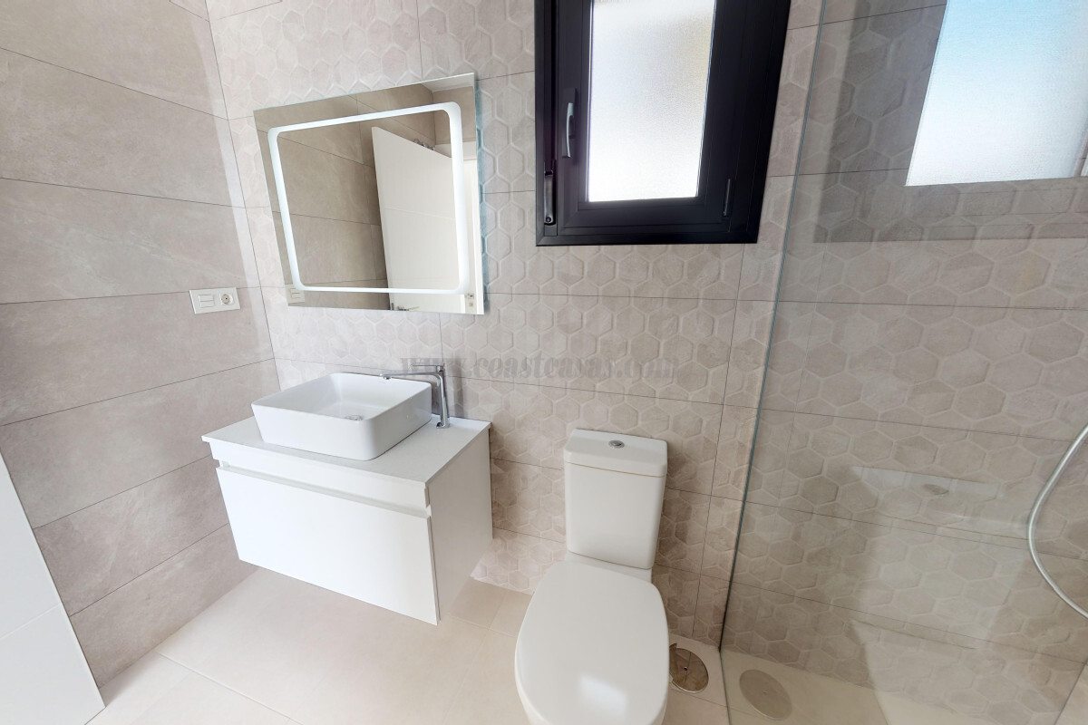 Venta de villa en San Pedro del Pinatar