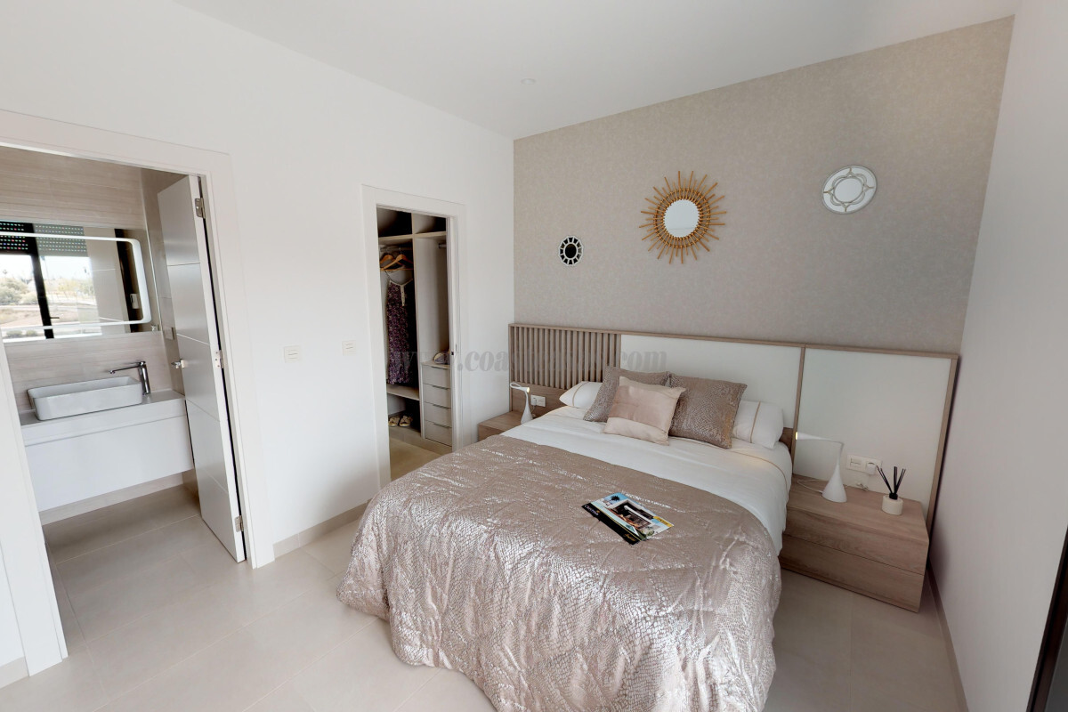 Venta de villa en San Pedro del Pinatar