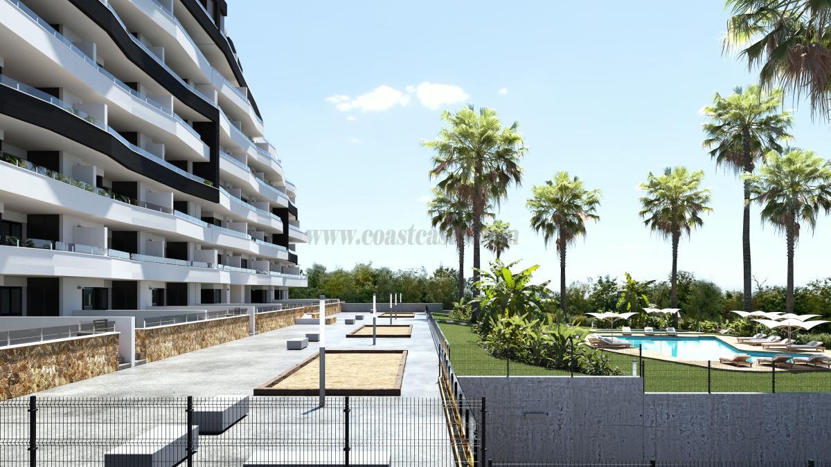 Venta de apartamento en San Miguel de Salinas