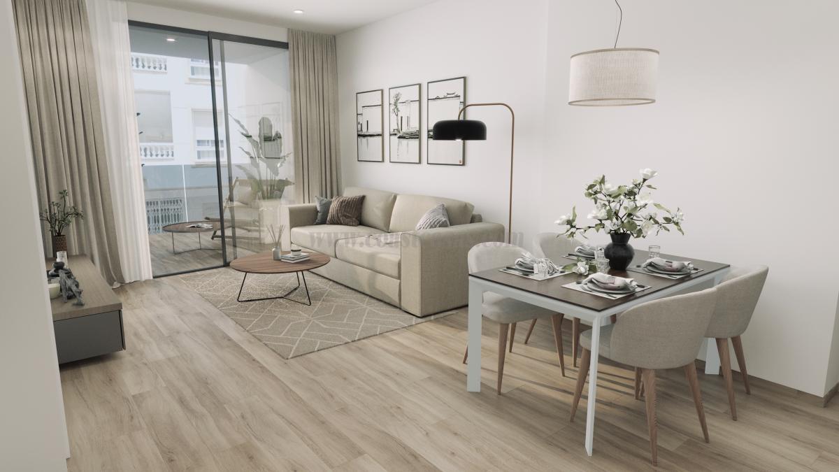 Venta de apartamento en Torrevieja