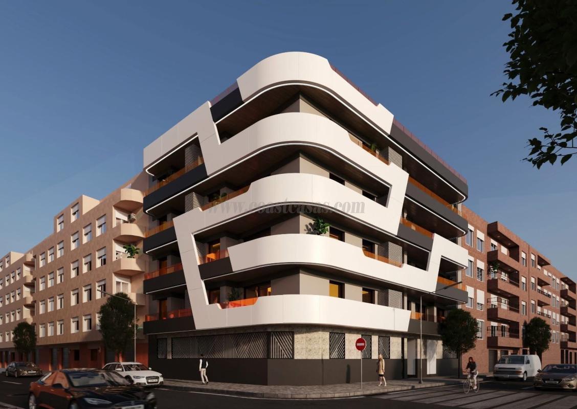 Venta de apartamento en Torrevieja