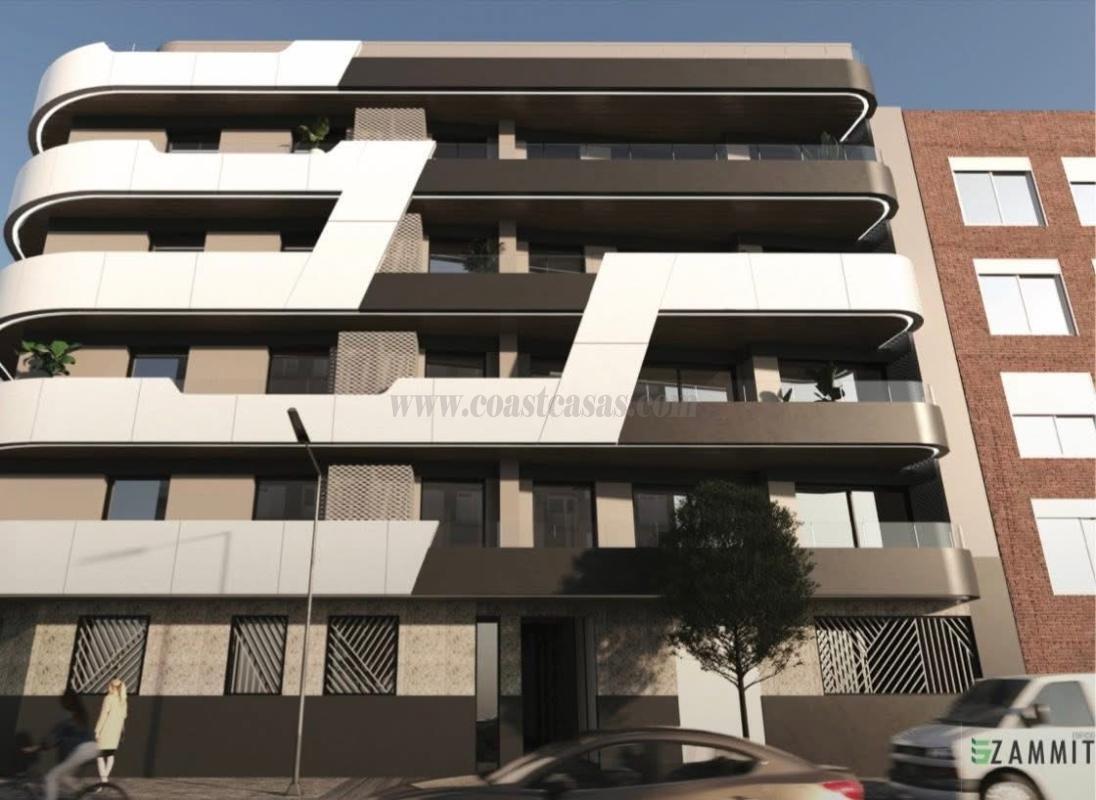 Venta de apartamento en Torrevieja