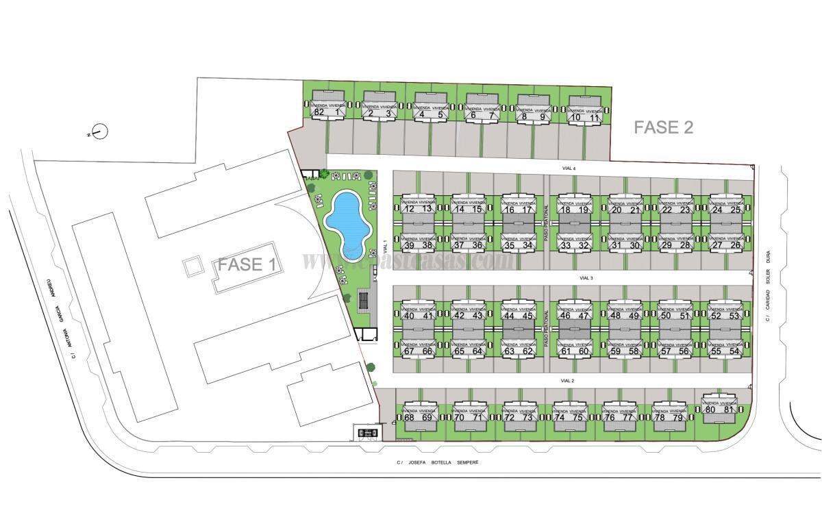 Venta de villa en Gran Alacant