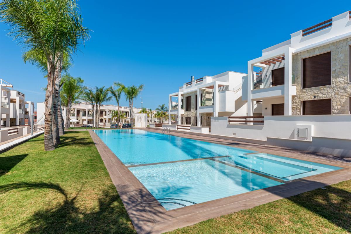 Venta de bungalow en Torrevieja