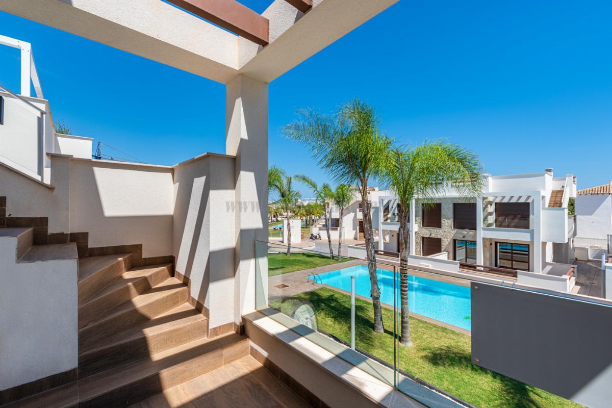 Venta de bungalow en Torrevieja