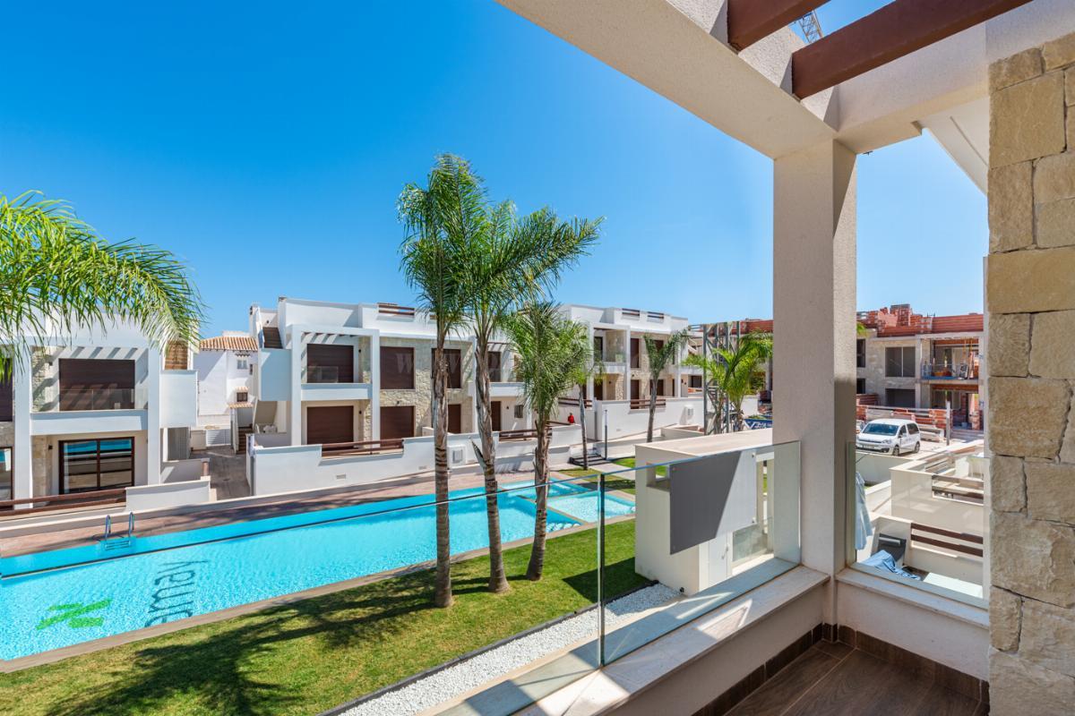 Venta de bungalow en Torrevieja