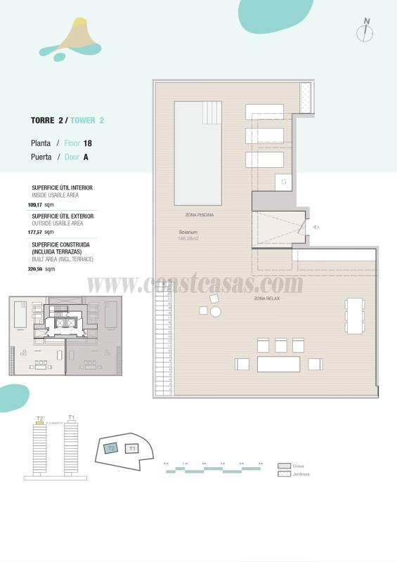 Venta de apartamento en Calpe