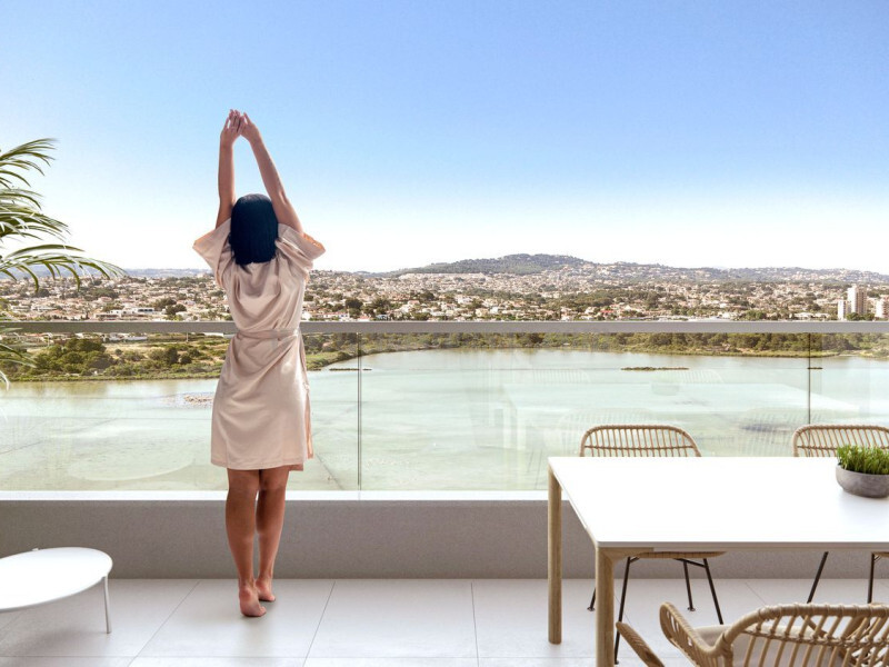 Venta de apartamento en Calpe