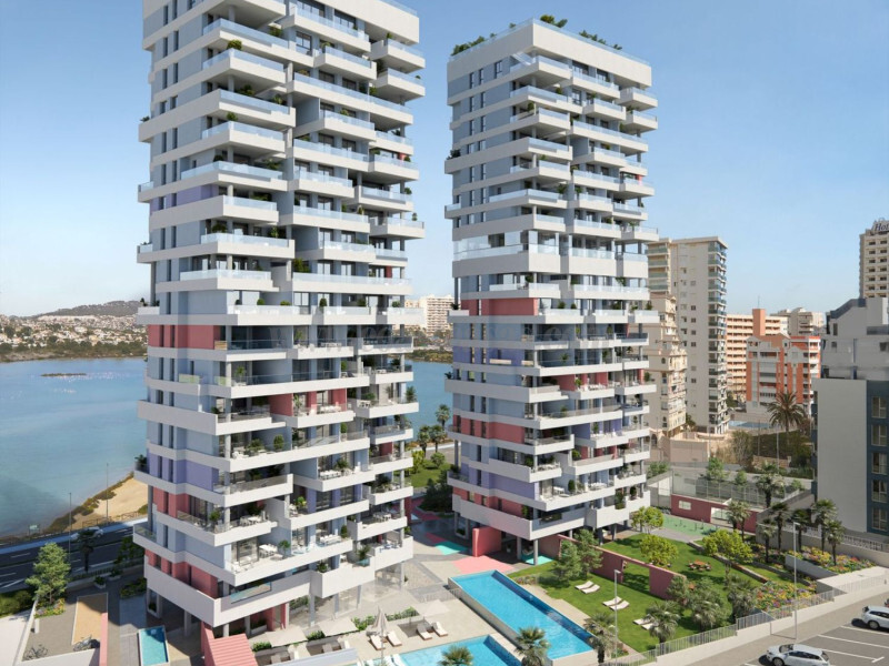 Venta de apartamento en Calpe