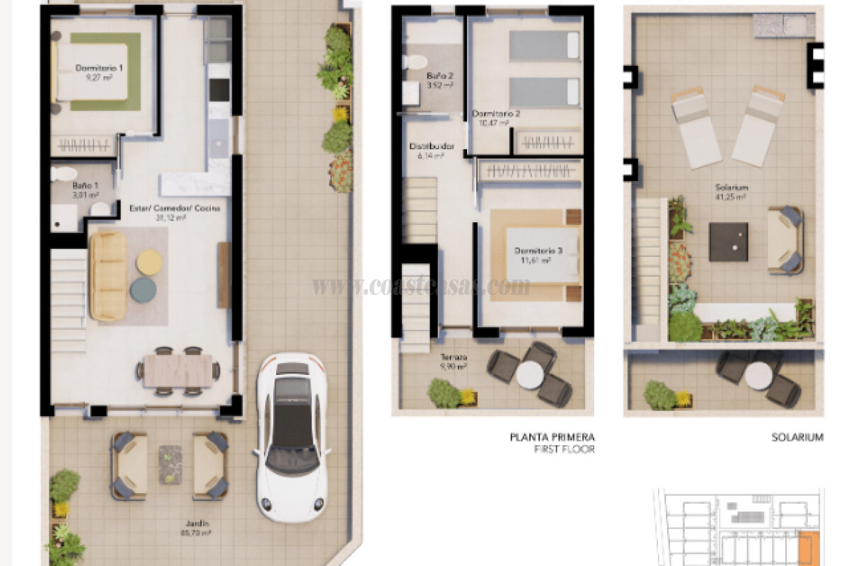 Venta de  en Pilar de la Horadada