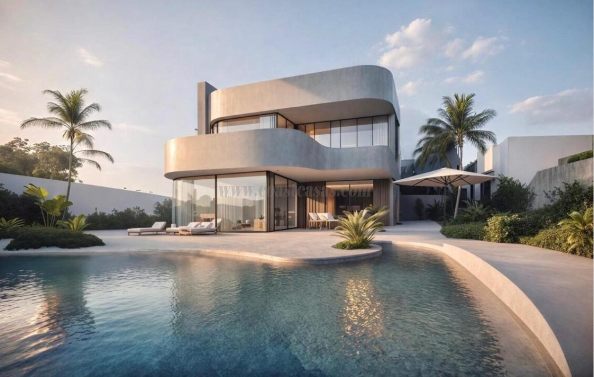 Venta de villa en Roldán