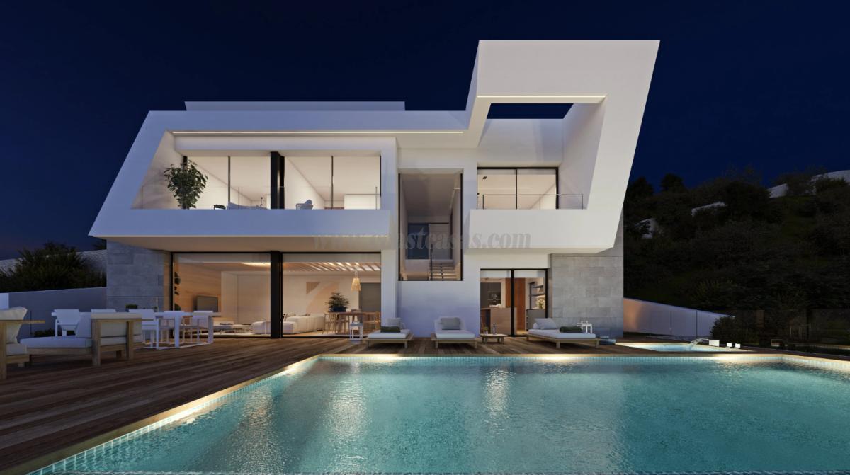 Venta de villa en Benitachell