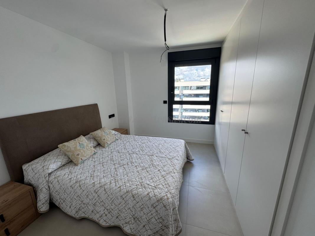 Venta de apartamento en Calpe