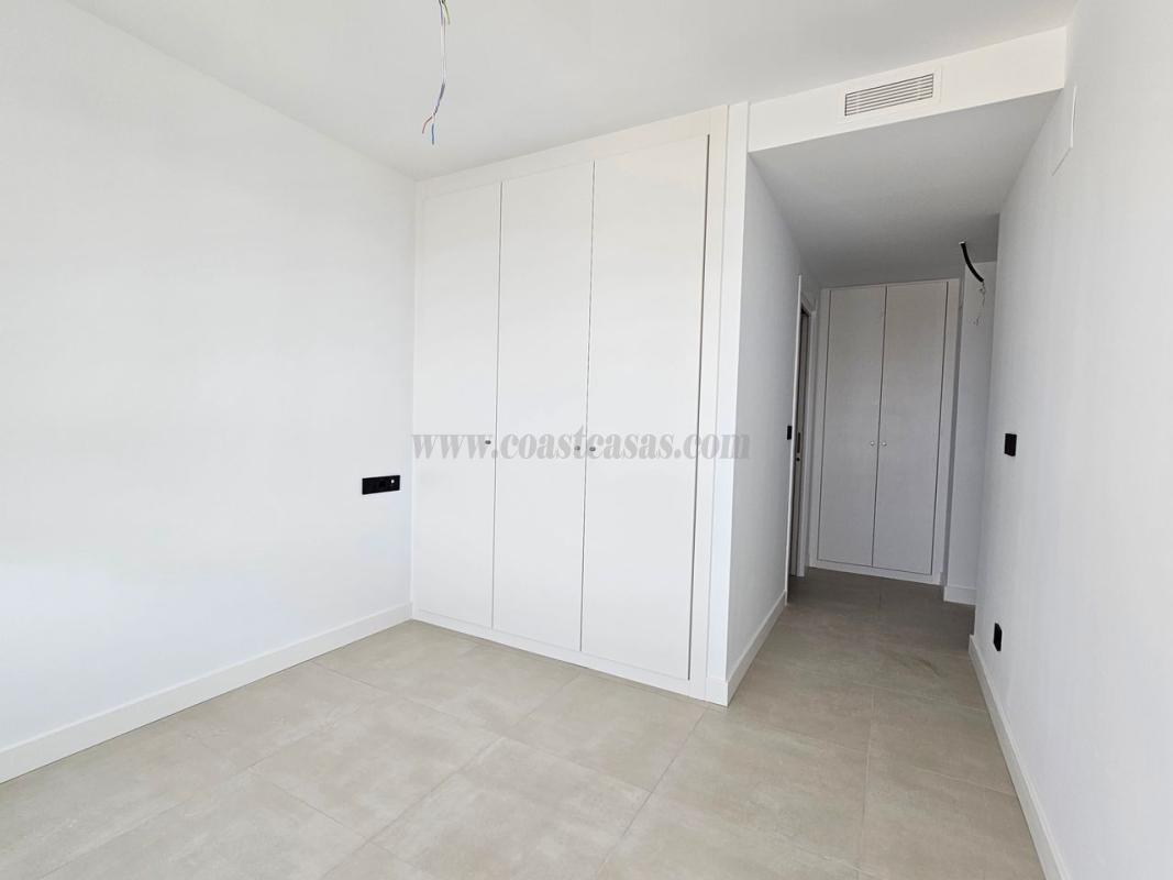 Venta de apartamento en Calpe