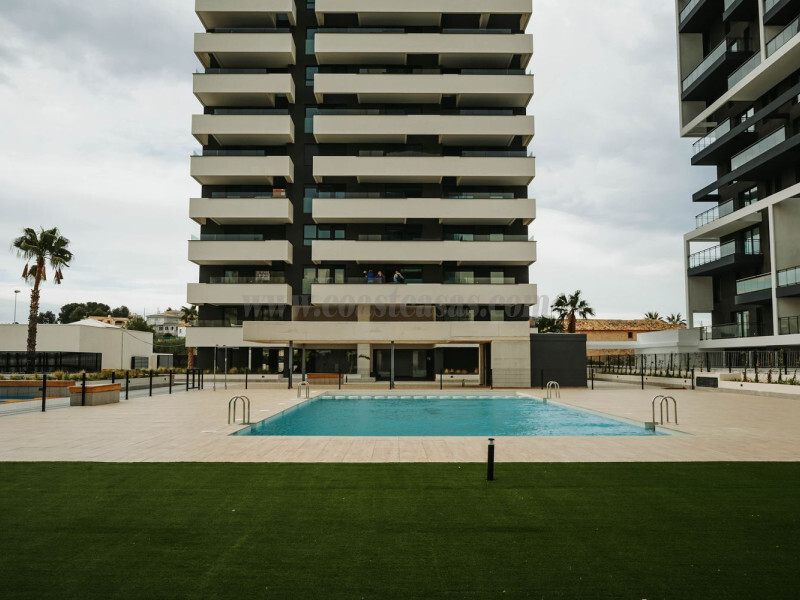 Venta de apartamento en Calpe