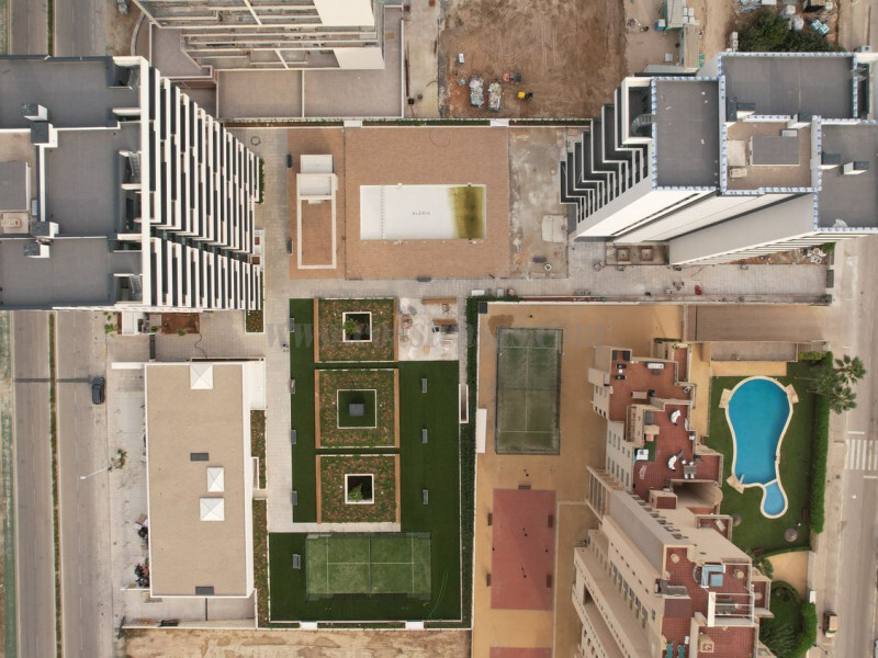 Venta de apartamento en Calpe