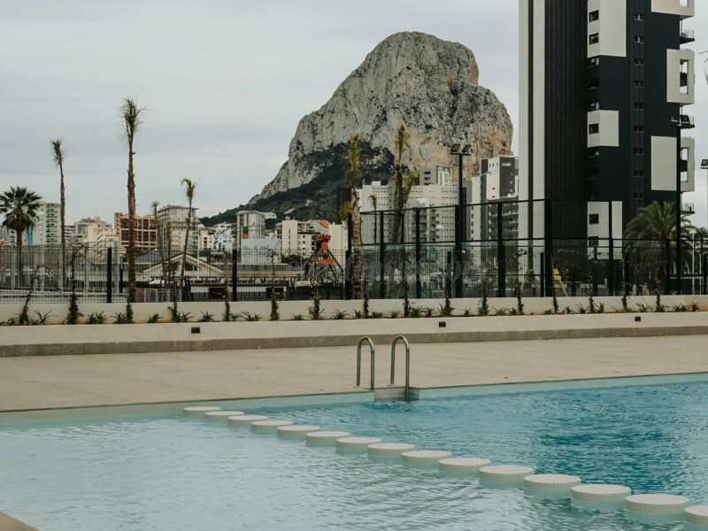 Venta de apartamento en Calpe