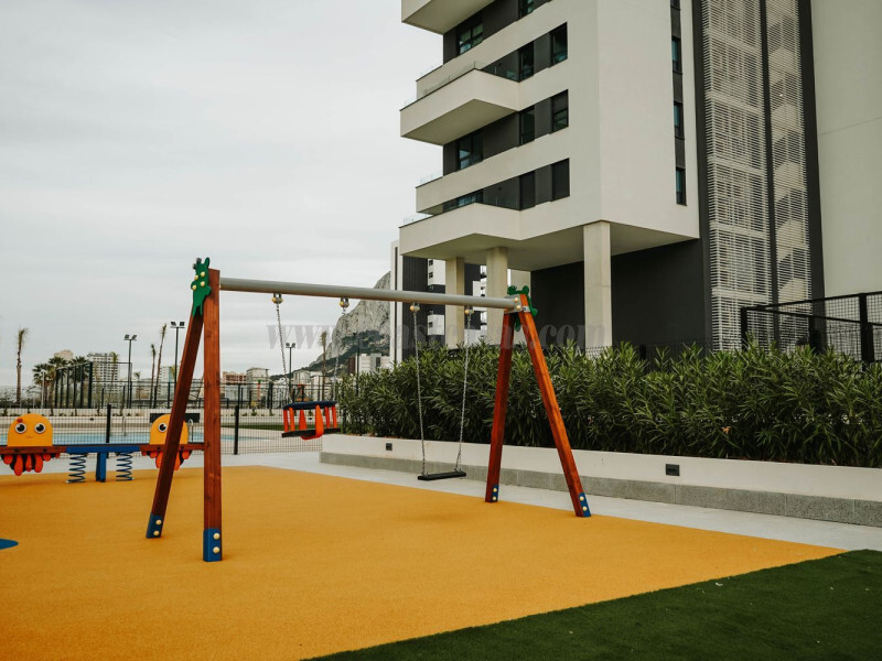 Venta de apartamento en Calpe