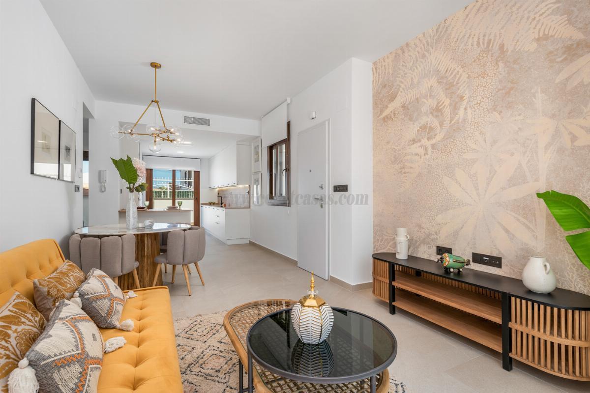 Venta de apartamento en Torrevieja