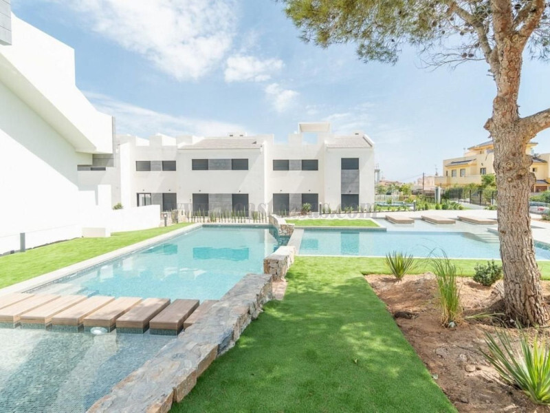 Venta de bungalow en Torrevieja