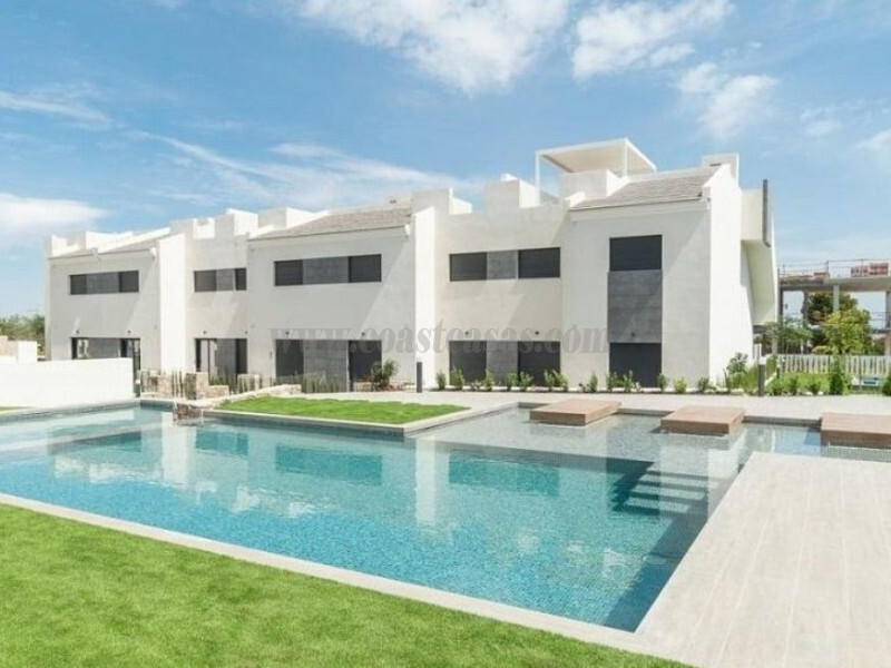 Venta de bungalow en Torrevieja