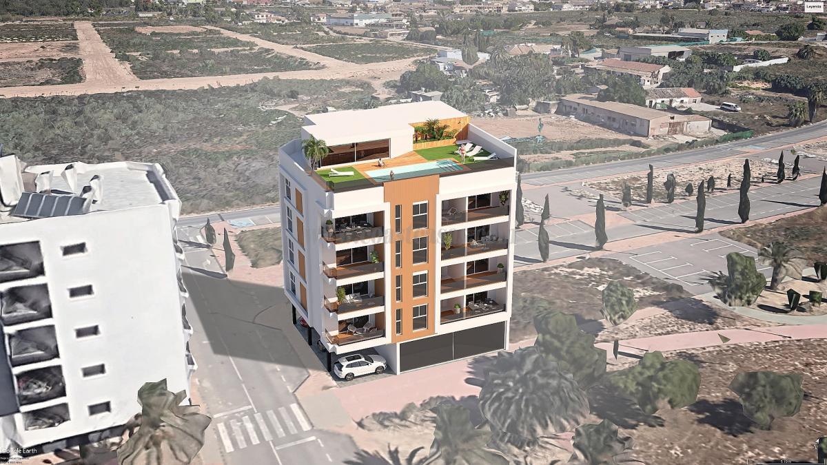 Venta de apartamento en San Pedro del Pinatar