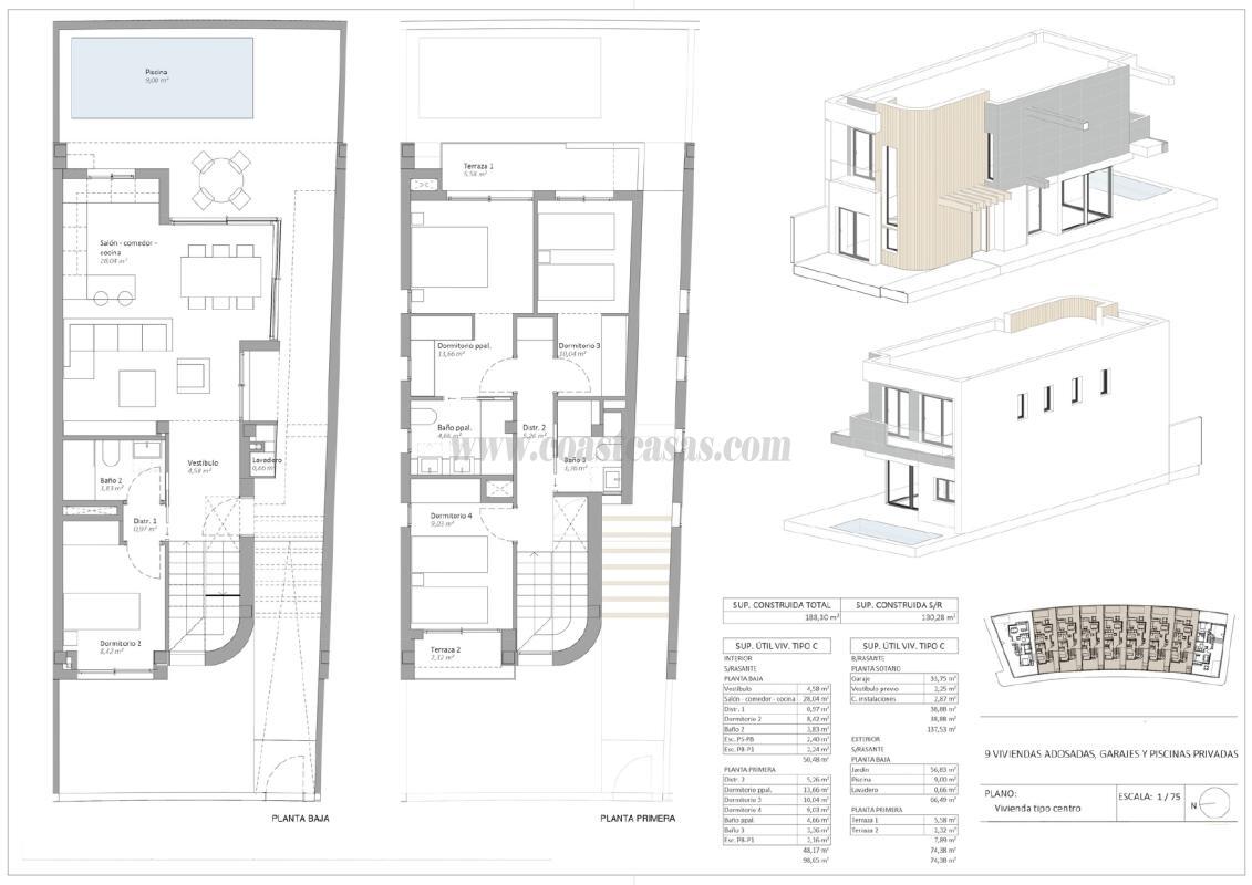 Venta de  en Águilas