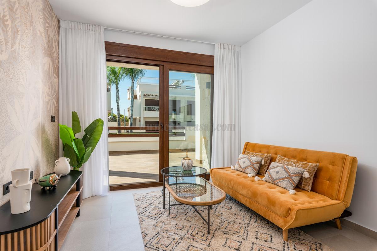 For sale of apartment in Torrevieja