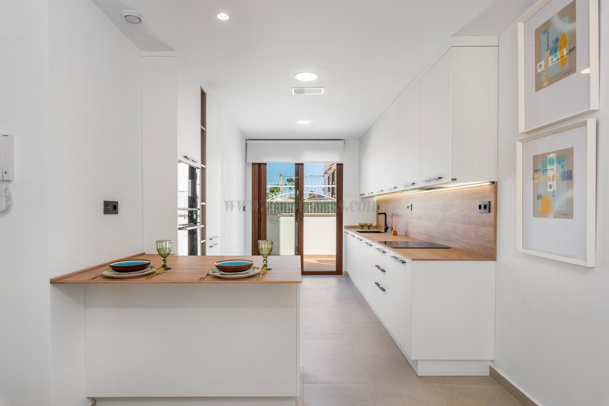 For sale of apartment in Torrevieja