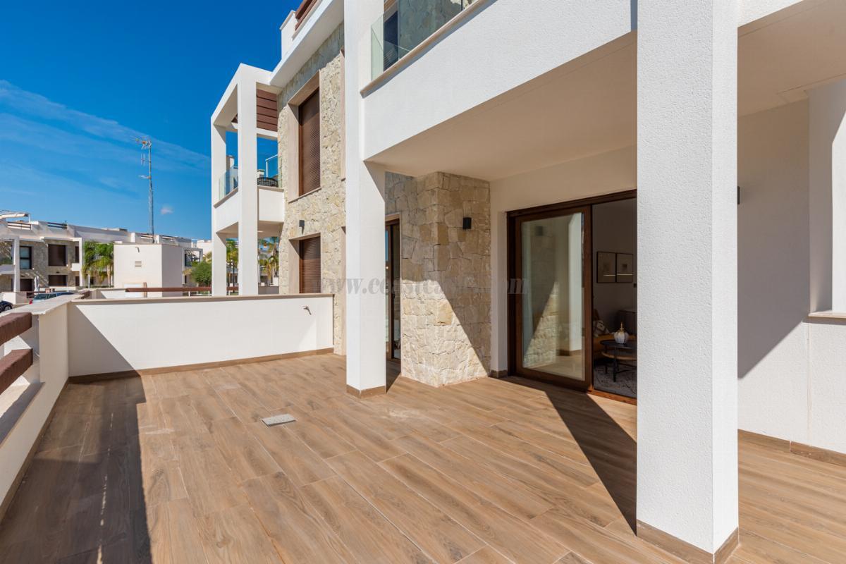 For sale of apartment in Torrevieja