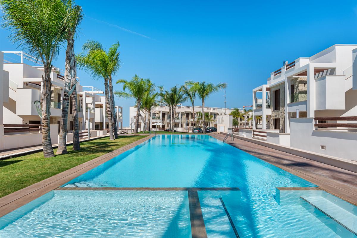 For sale of apartment in Torrevieja